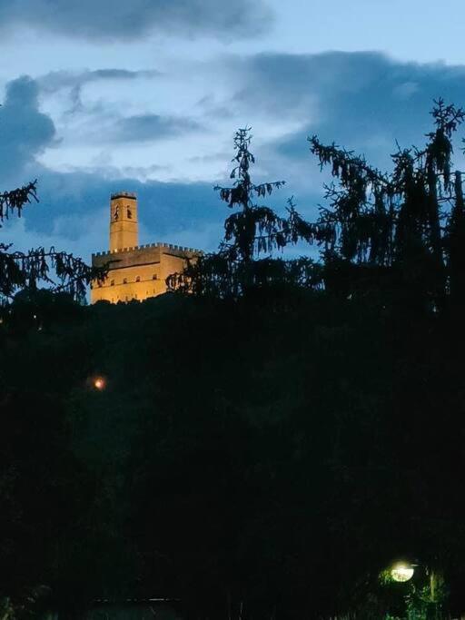 Tuscany Holiday House Poppi Zewnętrze zdjęcie