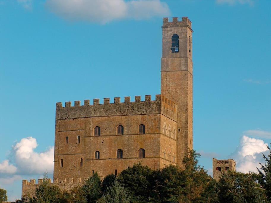 Tuscany Holiday House Poppi Zewnętrze zdjęcie